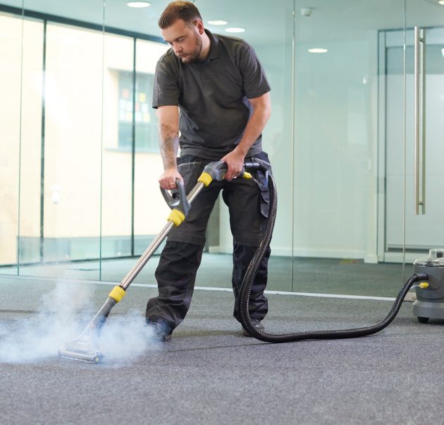 carpet cleaning and shampooing