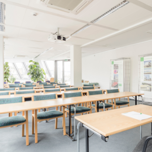 churches and schools