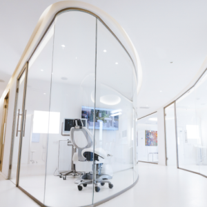 clean labs and medical offices
