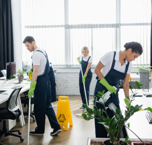 green cleaning